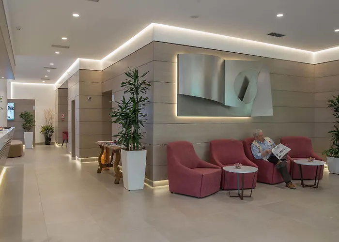 La Giocca Otel