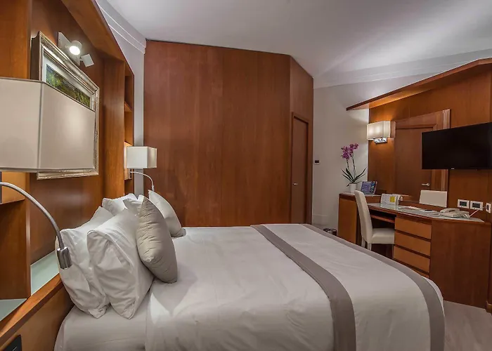 Otel La Giocca 4*