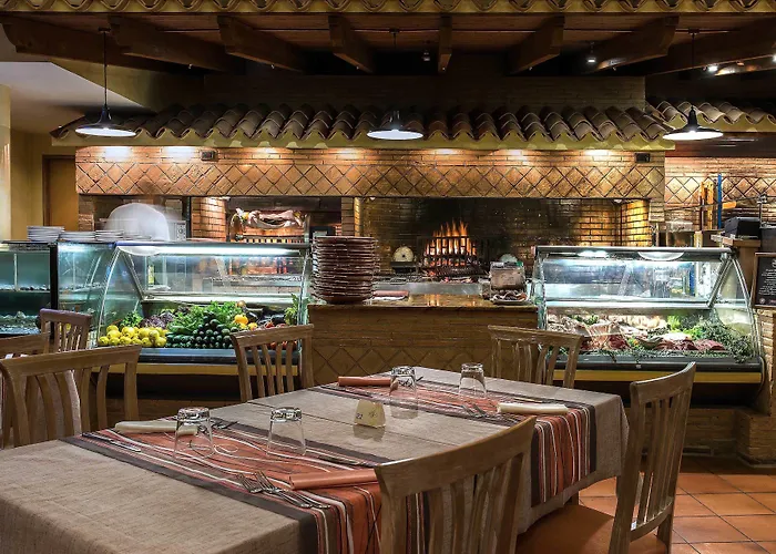 La Giocca Otel