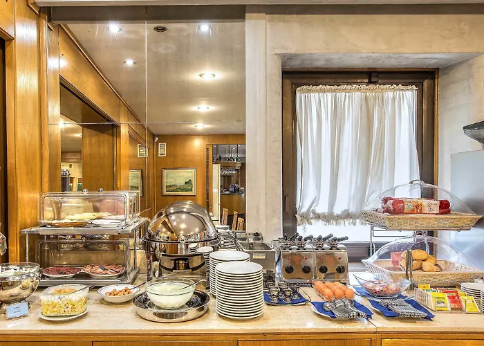 Otel La Giocca Roma