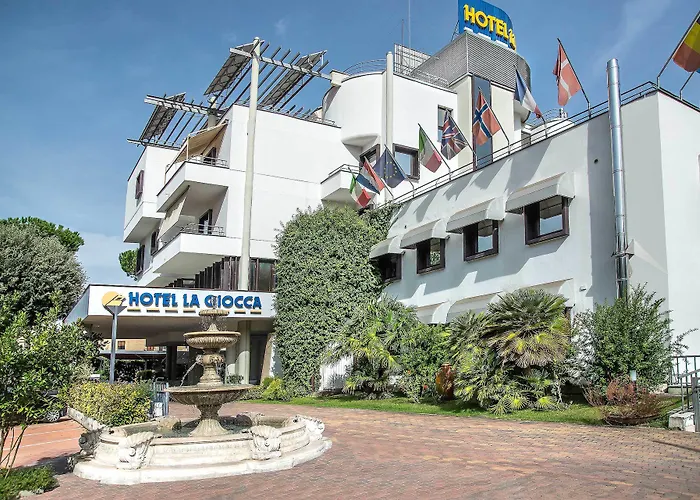 La Giocca Otel 4*