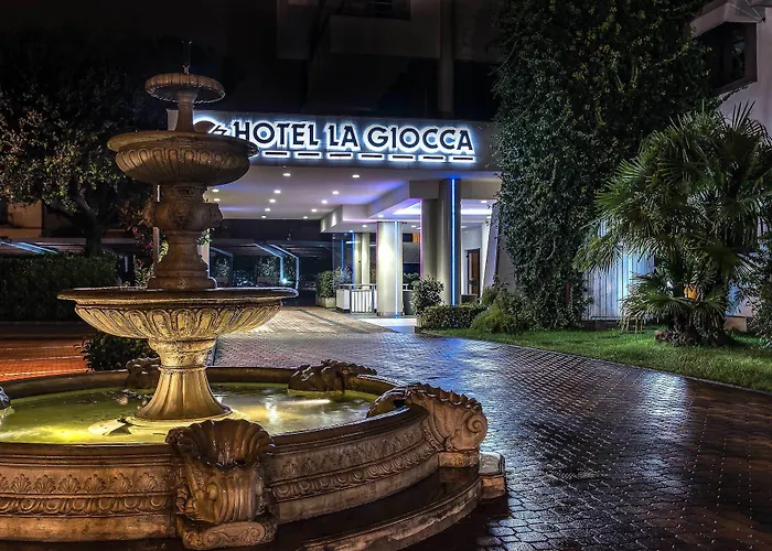 Otel La Giocca Roma