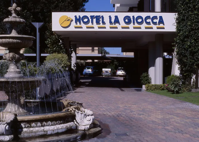 Otel La Giocca