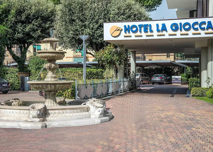 La Giocca Otel 4*
