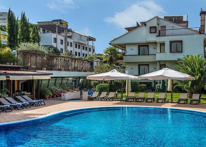 Otel La Giocca