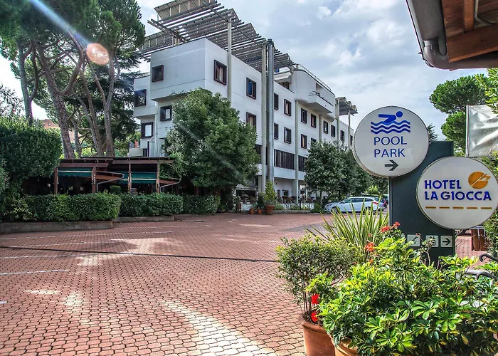 Otel La Giocca 4*