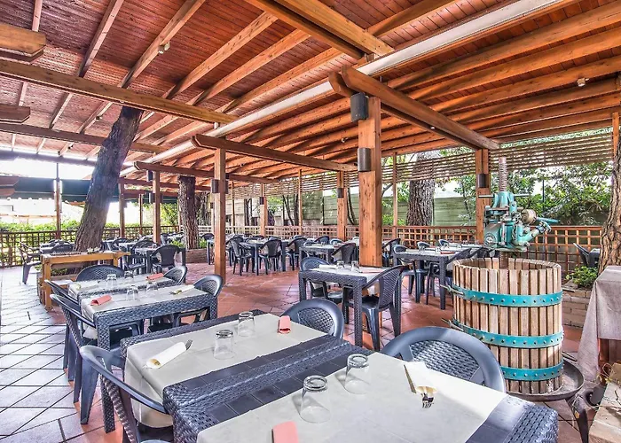 La Giocca Otel